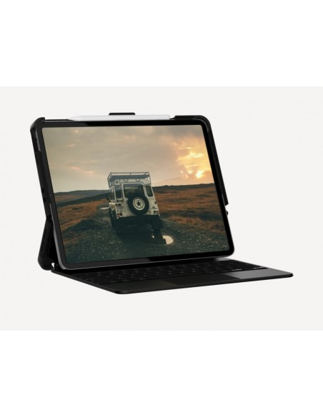 Urban Armor Gear Scout series 32,8 cm (12.9") Antigolpes Negro