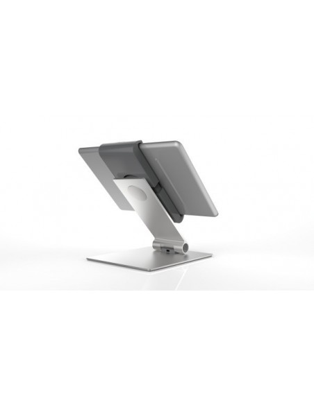 Durable Tablet holder Soporte pasivo Tablet UMPC Plata