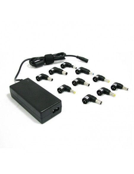 Leotec cargador universal para portátiles de 70W