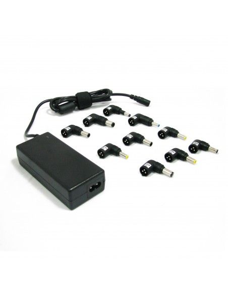 Leotec cargador universal para portátiles de 70W