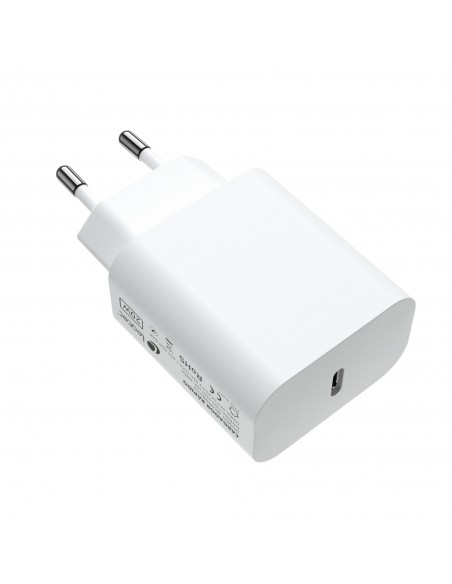 Leotec Cargador rápido 20W USB-C