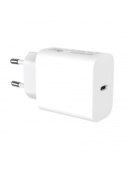 Leotec Cargador rápido 20W USB-C