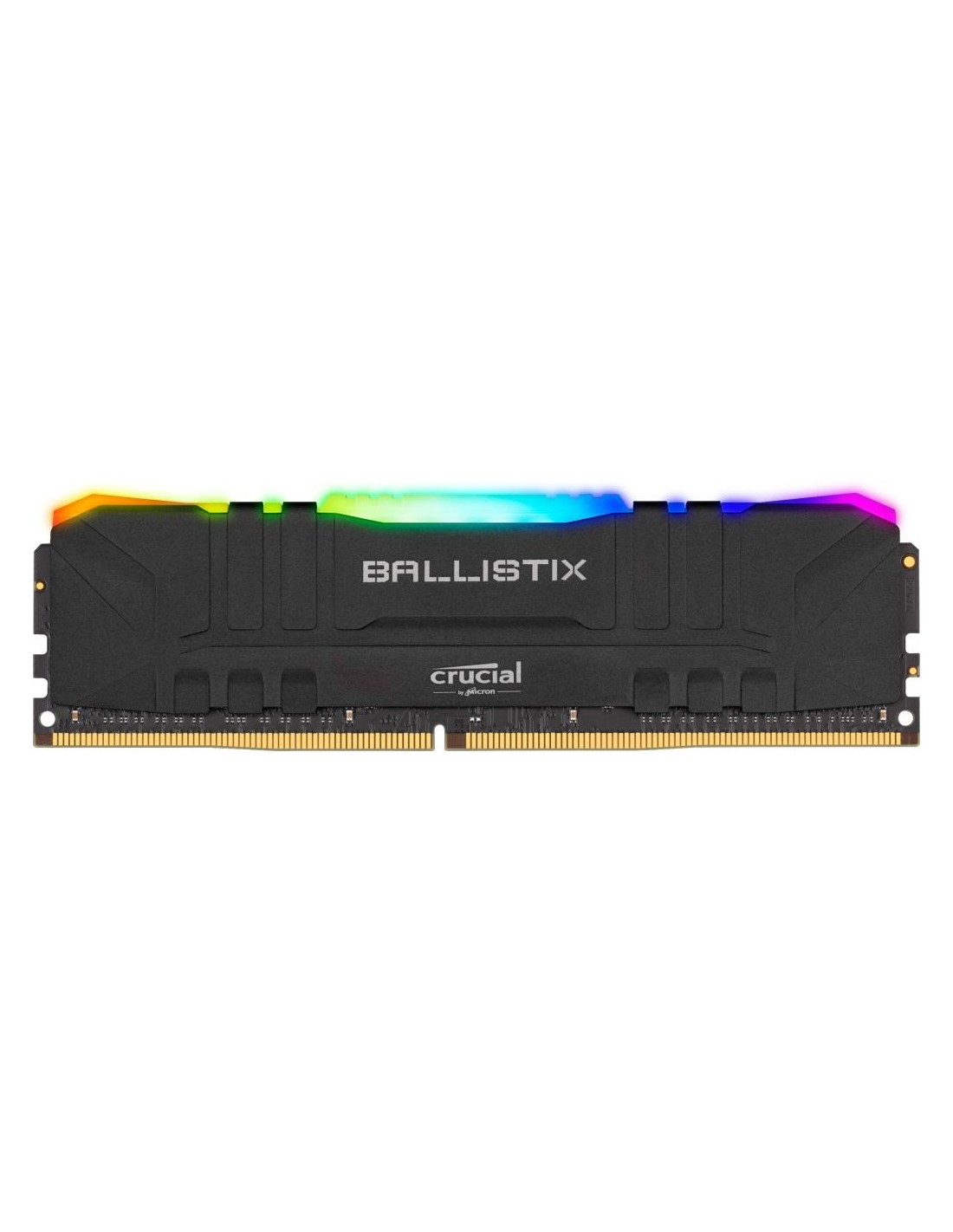 Ballistix 16gb Ddr4 3200 Crucial Ballistix Rgb Ram Ballistix 8gb