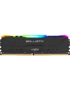 Crucial Ballistix RGB módulo de memoria 8 GB 1 x 8 GB DDR4 3200 MHz