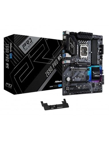 Asrock Z690 PRO RS Intel Z690 LGA 1700 ATX