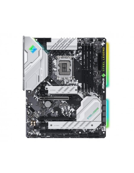 Asrock Z690 Steel Legend Intel Z690 LGA 1700 ATX