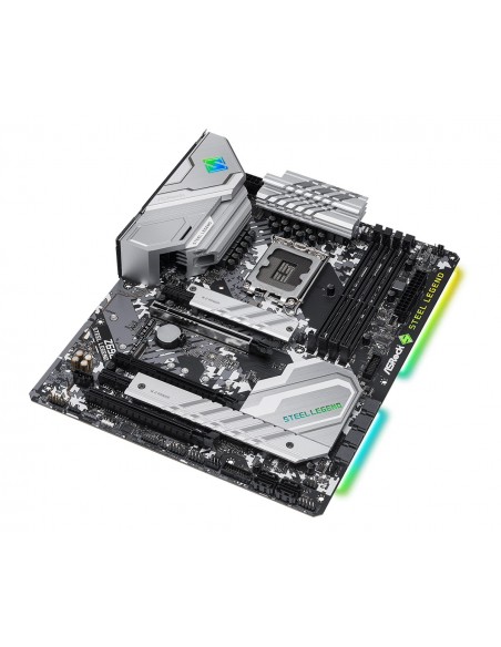 Asrock Z690 Steel Legend Intel Z690 LGA 1700 ATX
