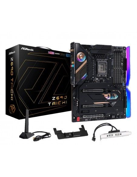Asrock Z690 Taichi Intel Z690 LGA 1700 ATX