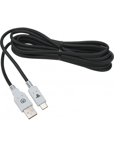 PowerA 1516957-01 cable USB 3 m USB A USB C Negro