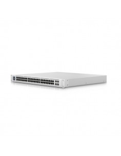 Ubiquiti Networks UniFi USW-ENTERPRISE-48-POE switch Gestionado L3 2.5G Ethernet (100 1000 2500) Blanco