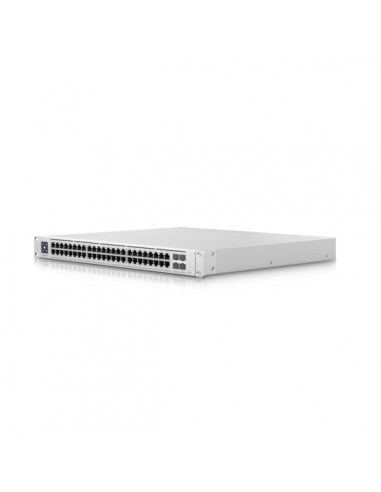 Ubiquiti Networks UniFi USW-ENTERPRISE-48-POE switch Gestionado L3 2.5G Ethernet (100 1000 2500) Blanco