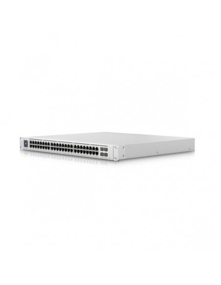 Ubiquiti Networks UniFi USW-ENTERPRISE-48-POE switch Gestionado L3 2.5G Ethernet (100 1000 2500) Blanco