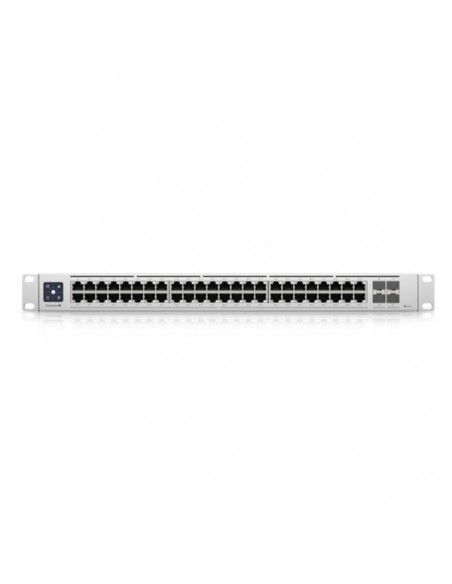 Ubiquiti Networks UniFi USW-ENTERPRISE-48-POE switch Gestionado L3 2.5G Ethernet (100 1000 2500) Blanco