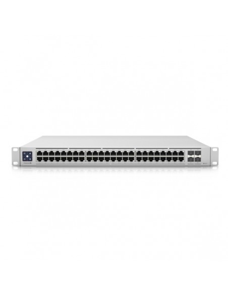 Ubiquiti Networks UniFi USW-ENTERPRISE-48-POE switch Gestionado L3 2.5G Ethernet (100 1000 2500) Blanco