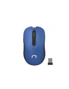NATEC NMY-1651 ratón Ambidextro Bluetooth 1600 DPI