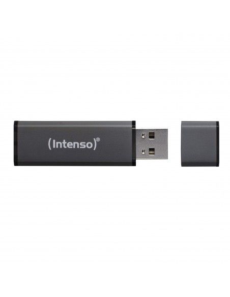 Intenso 3521495 unidad flash USB 128 GB USB tipo A 2.0 Antracita