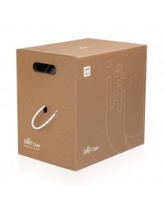 Ubiquiti Networks UC-C6-CMP cable de red Blanco 305 m Cat6 U UTP (UTP)