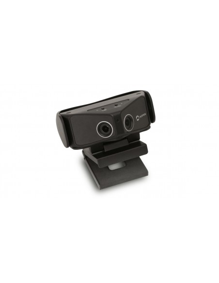 Aopen KP 180 cámara web 5 MP 3840 x 1920 Pixeles Negro