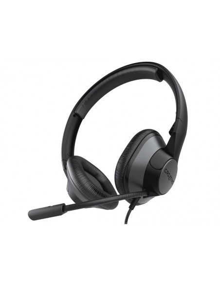 Creative Labs HS-720 V2 Auriculares Alámbrico Diadema Oficina Centro de llamadas Negro