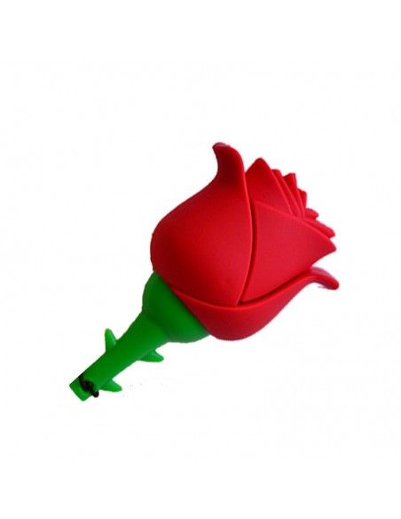 TECH1TECH TEC5131-32 unidad flash USB 32 GB USB tipo A 2.0 Verde, Rojo