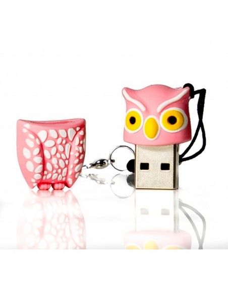 TECH1TECH TEC5143-32 unidad flash USB 32 GB USB tipo A 2.0 Rosa