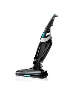 Cecotec H2O Max Sin bolsa Negro, Metálico