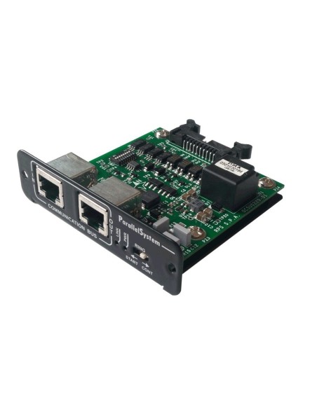 Riello Sentinel Dual SDU Doble conversión (en línea) 6 kVA 6000 W 2 salidas AC