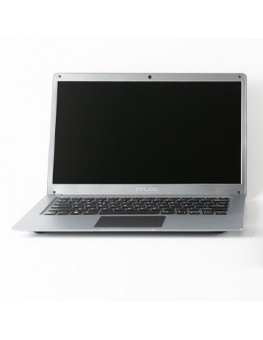 InnJoo Voom Laptop Pro Portátil 35,8 cm (14.1") Intel® Celeron® N 6 GB 128 GB SSD Windows 10 Gris