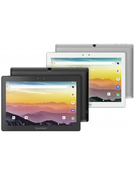 Sunstech TAB1010 4G LTE-TDD & LTE-FDD 64 GB 25,6 cm (10.1") 3 GB Android 10 Negro