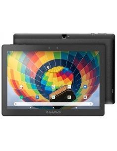 Sunstech TAB1011 4G LTE-TDD & LTE-FDD 64 GB 25,6 cm (10.1") 3 GB Android 11 Negro