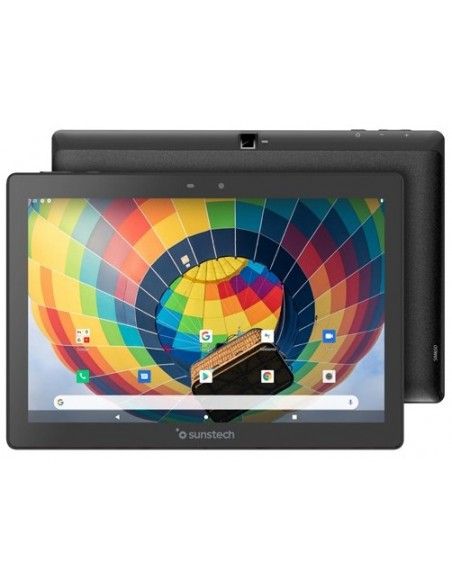 Sunstech TAB1011 4G LTE-TDD & LTE-FDD 64 GB 25,6 cm (10.1") 3 GB Android 11 Negro