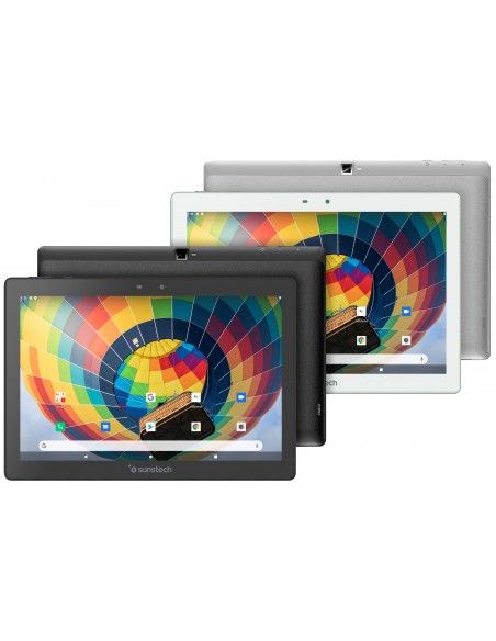 Sunstech TAB1011 4G LTE-TDD & LTE-FDD 64 GB 25,6 cm (10.1") 3 GB Android 11 Negro