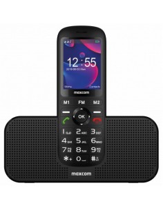 MaxCom MM740 teléfono móvil 6,1 cm (2.4") 95 g Negro Característica del teléfono