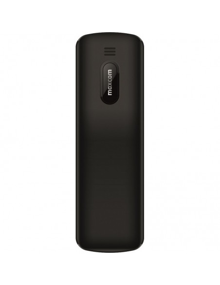 MaxCom MM32D teléfono móvil 6,1 cm (2.4") 100 g Negro Teléfono básico