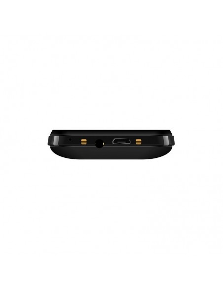 MaxCom MM32D teléfono móvil 6,1 cm (2.4") 100 g Negro Teléfono básico