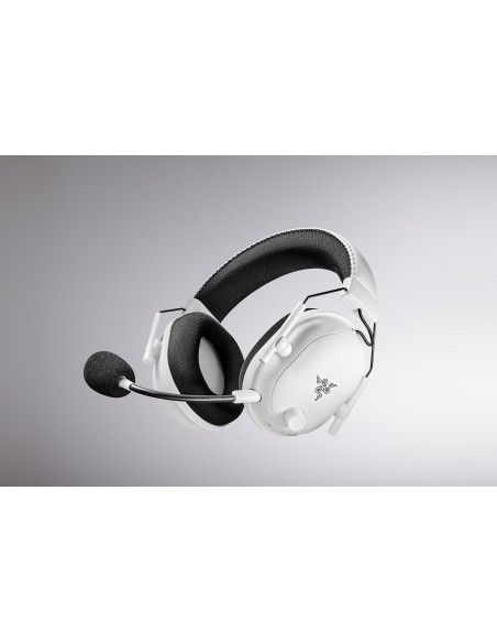Razer BlackShark V2 Pro Auriculares Inalámbrico Diadema Juego Blanco