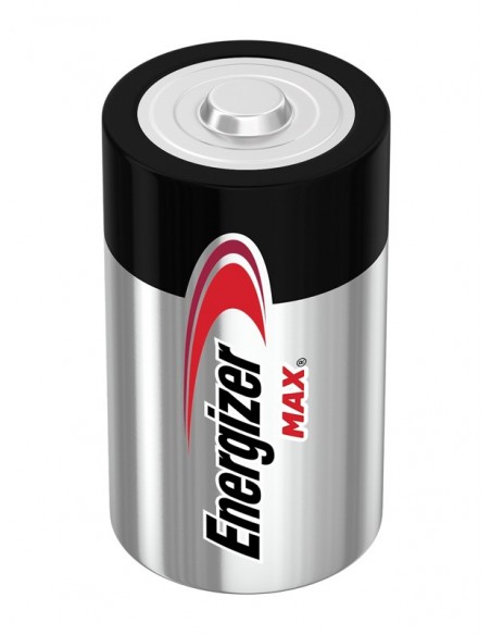 Energizer MAX – D Batería de un solo uso Alcalino