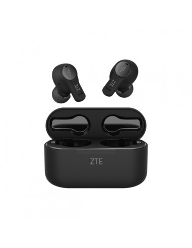 ZTE LiveBuds Auriculares Inalámbrico Dentro de oído Calls Music Bluetooth Negro