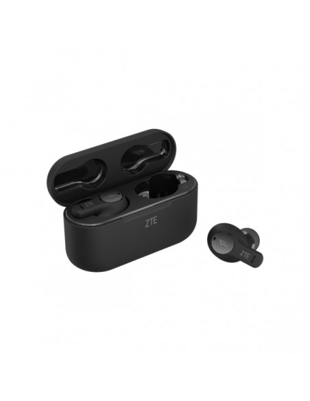 ZTE LiveBuds Auriculares Inalámbrico Dentro de oído Calls Music Bluetooth Negro