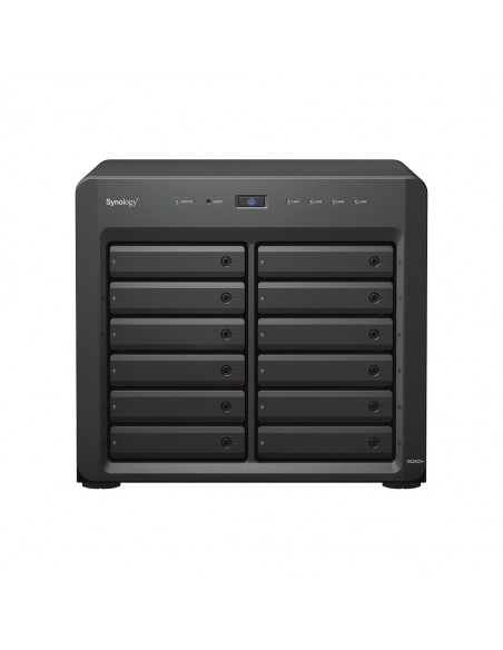 Synology DiskStation DS2422+ servidor de almacenamiento NAS Torre Ethernet Negro V1500B