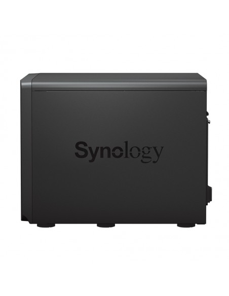 Synology DiskStation DS2422+ servidor de almacenamiento NAS Torre Ethernet Negro V1500B