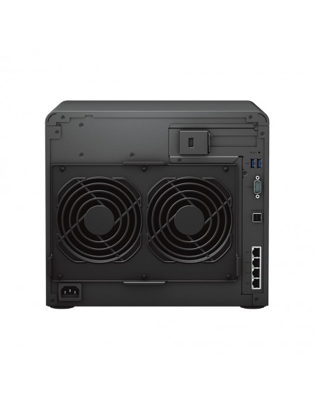 Synology DiskStation DS2422+ servidor de almacenamiento NAS Torre Ethernet Negro V1500B