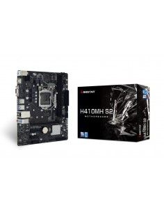 Biostar H410MH S2 placa base Intel H510 LGA 1200 micro ATX