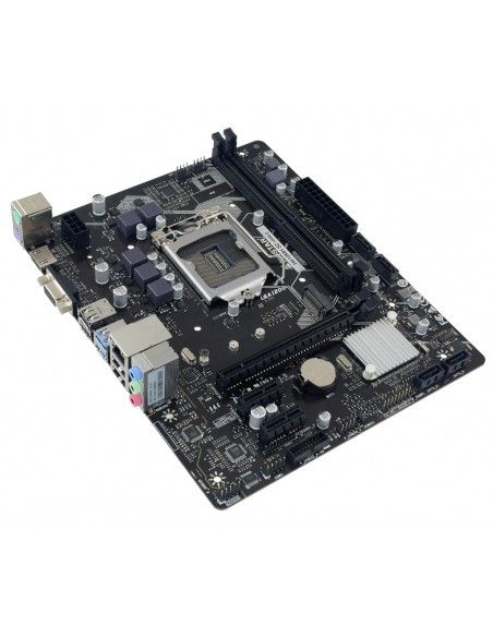 Biostar H410MH S2 placa base Intel H510 LGA 1200 micro ATX