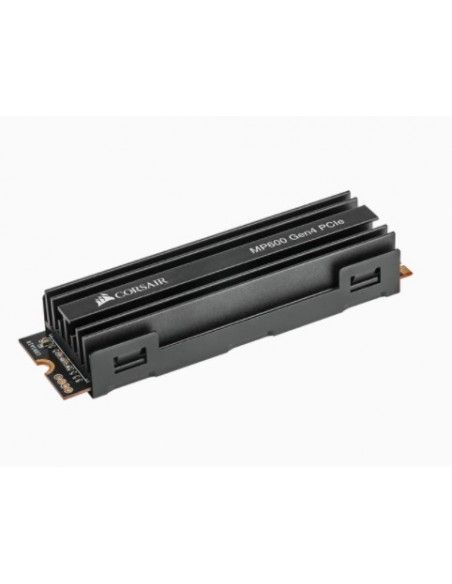 Corsair MP600 M.2 1000 GB PCI Express 4.0 3D TLC NAND NVMe