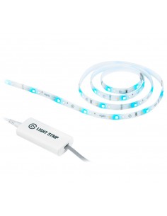 Elgato Light Strip Regleta luminosa universal Interior LED 2 m