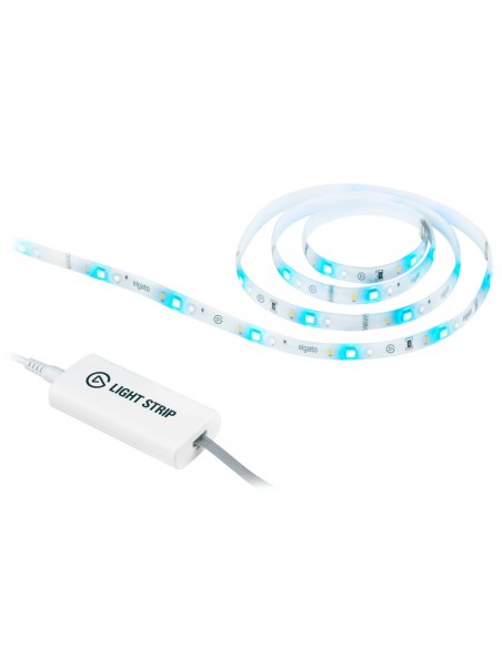 Elgato Light Strip Regleta luminosa universal Interior LED 2 m