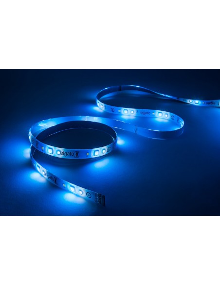 Elgato Light Strip Regleta luminosa universal Interior LED 2 m