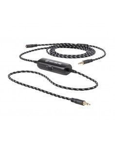 Elgato Chat Link Pro cable de audio 2,5 m 3,5mm 2 x 3.5mm Negro