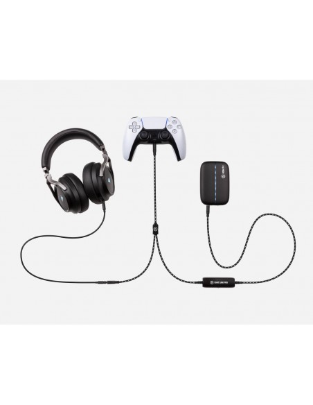 Elgato Chat Link Pro cable de audio 2,5 m 3,5mm 2 x 3.5mm Negro
